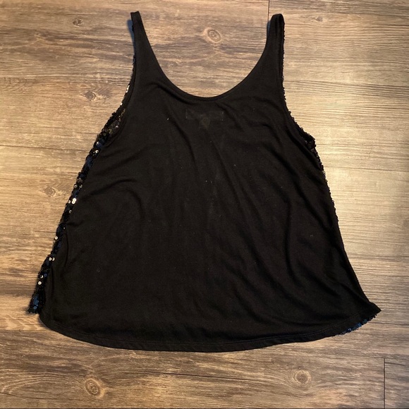 Sequin Tank Top by Decree - Picture 2 of 2